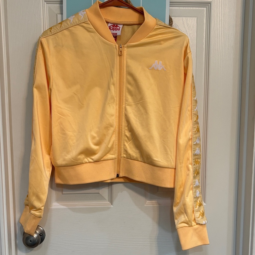 Kappa track jacket